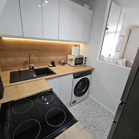 Dla Marynarzy - The Lighthouse 公寓 什切青