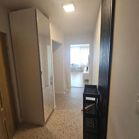 公寓 Dla Marynarzy - The Lighthouse *