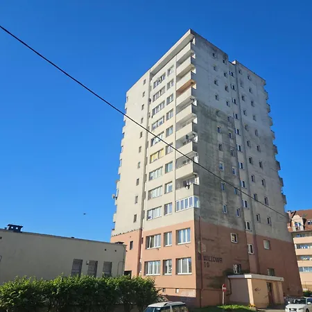 Dla Marynarzy - The Lighthouse 公寓 什切青