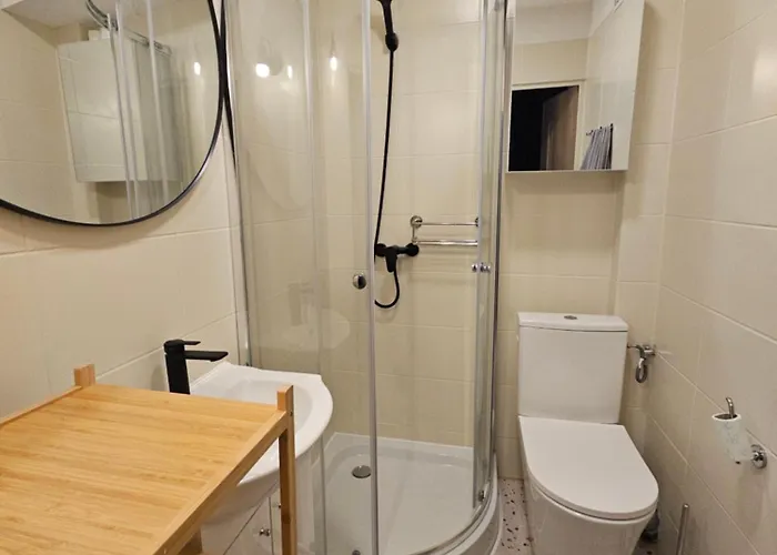 شقة Dla Marynarzy - The Lighthouse