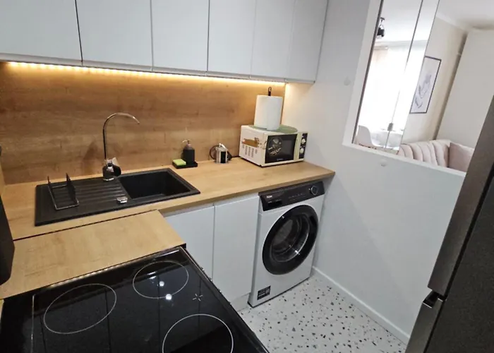 Dla Marynarzy - The Lighthouse شقة شتشيتسين