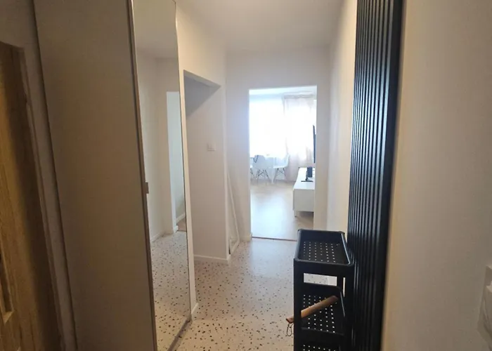 شقة Dla Marynarzy - The Lighthouse *