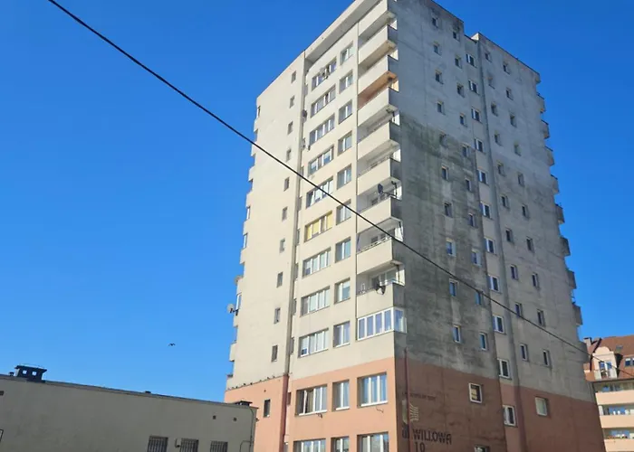 Dla Marynarzy - The Lighthouse شقة شتشيتسين